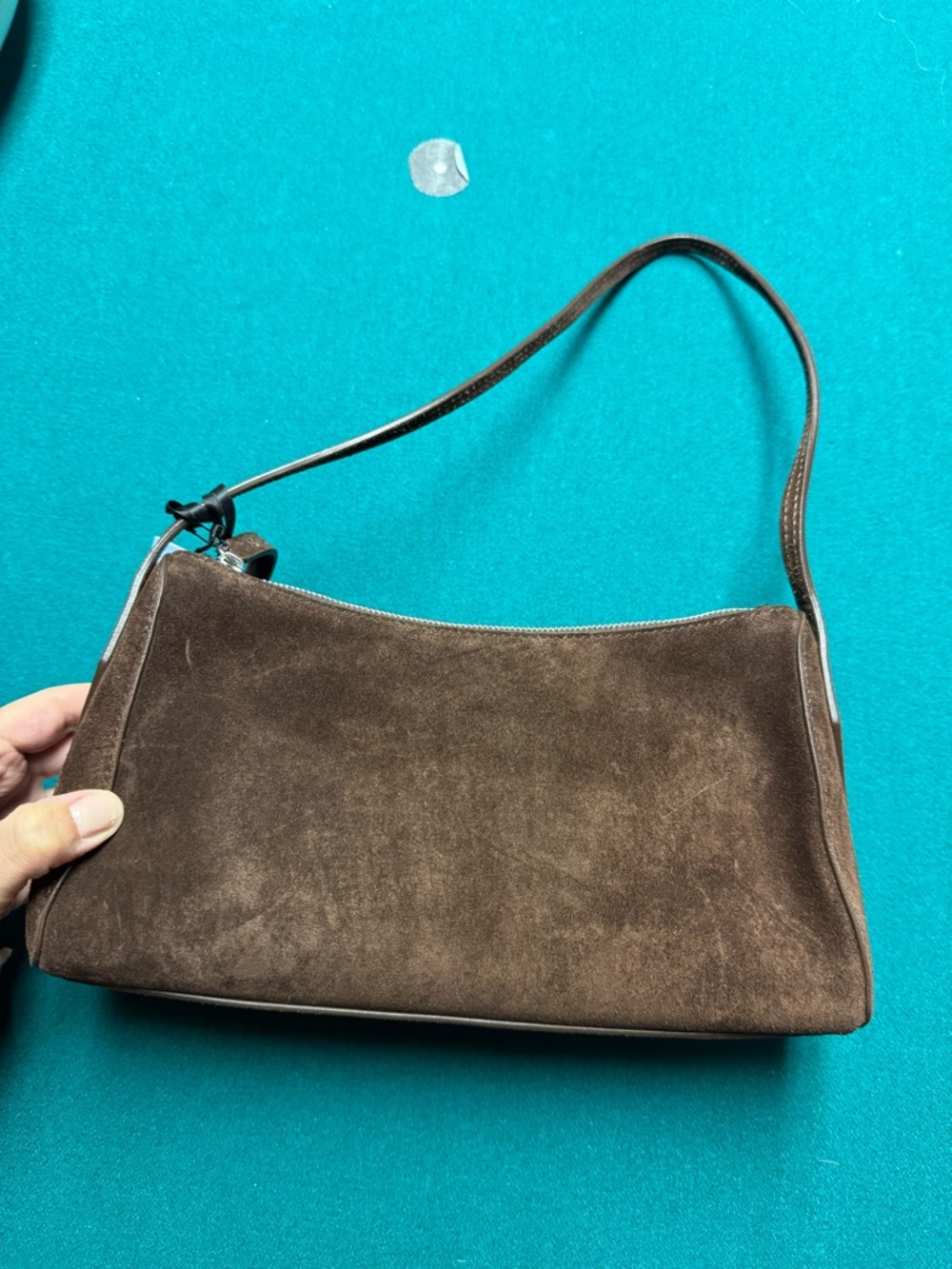 Reformation Hannah Shoulder Bag - Picture 3 of 7